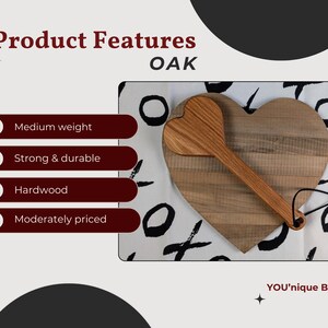 BDSM Heart-Shaped Impact Play Spanking Paddle, Unique Handmade Adult Kink Fetish Mature Impact Toy, Discipline Punishment Paddle, OTK Paddle image 12