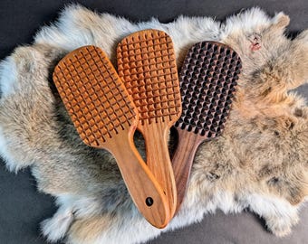 BDSM Vampire Spanking Impact Play Paddle, Unique Handmade Adult Kink Fetish Mature Impact Toy, Sadistic Discipline Punishment Paddle