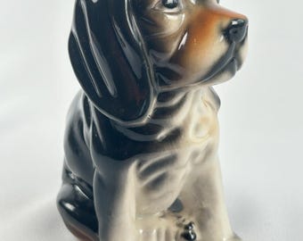 Vintage West German Large Goebel Grey /black Poodle - Etsy Israel
