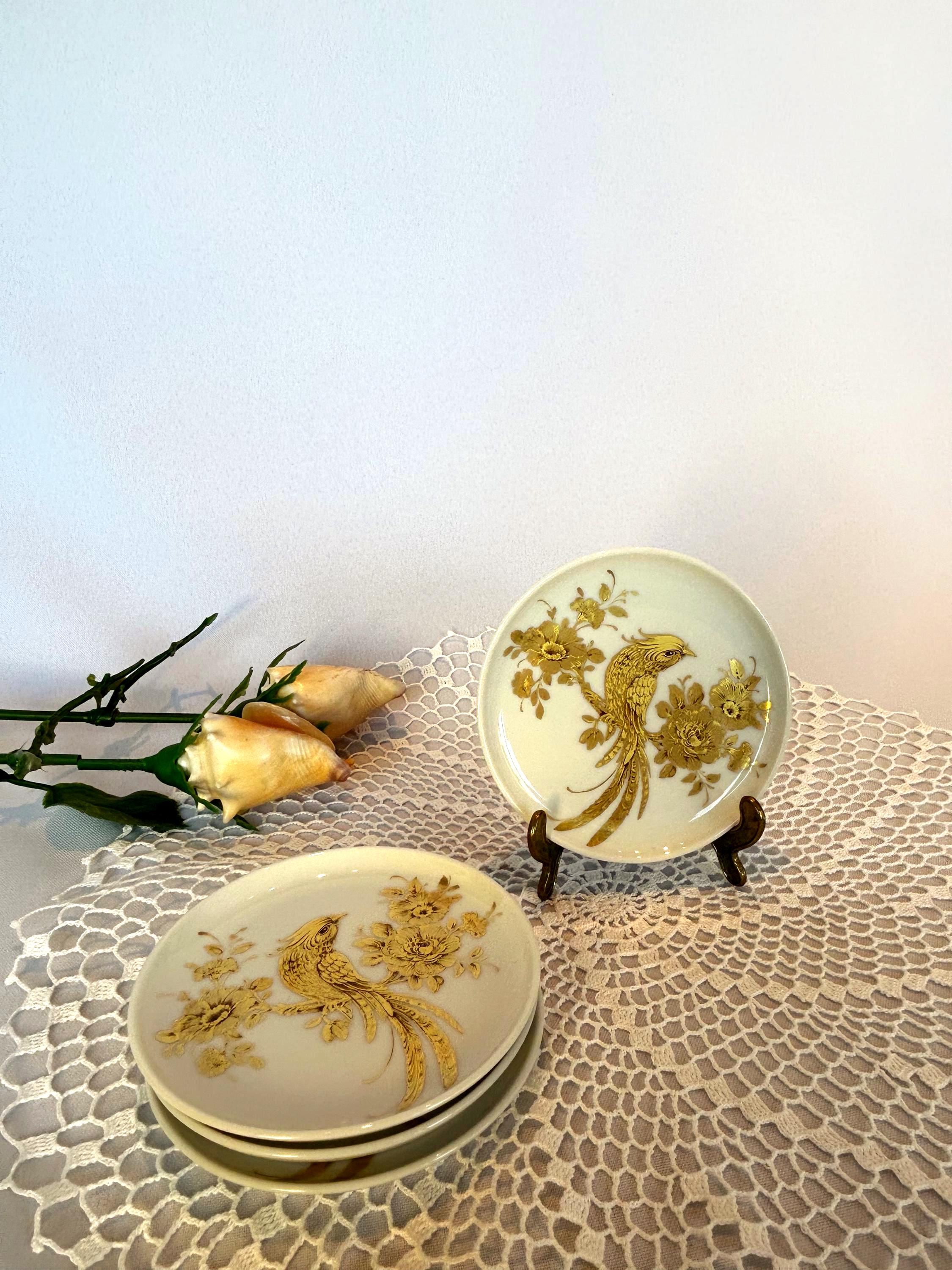 Old kaiser porcelain