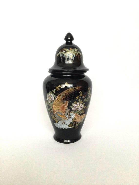 アーテサニアリンコナダ 孔雀 クジャク 装飾花瓶 オブジェ 置物