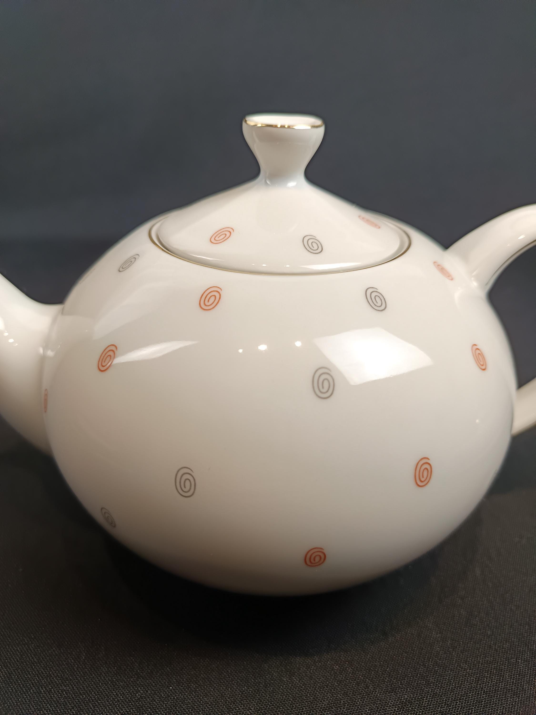 Arzberg teapot - Etsy 日本
