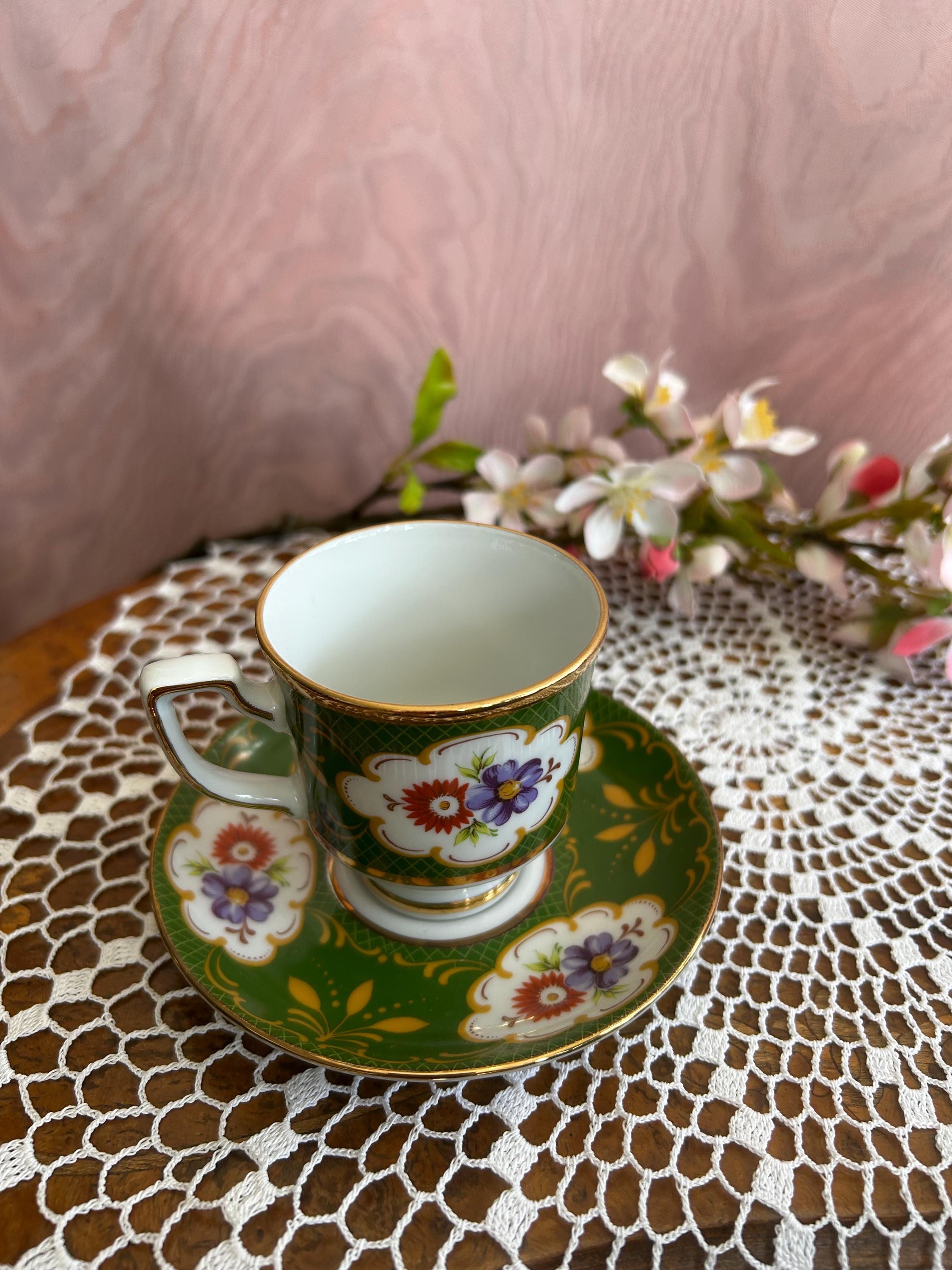 Alte seltene antike tasse