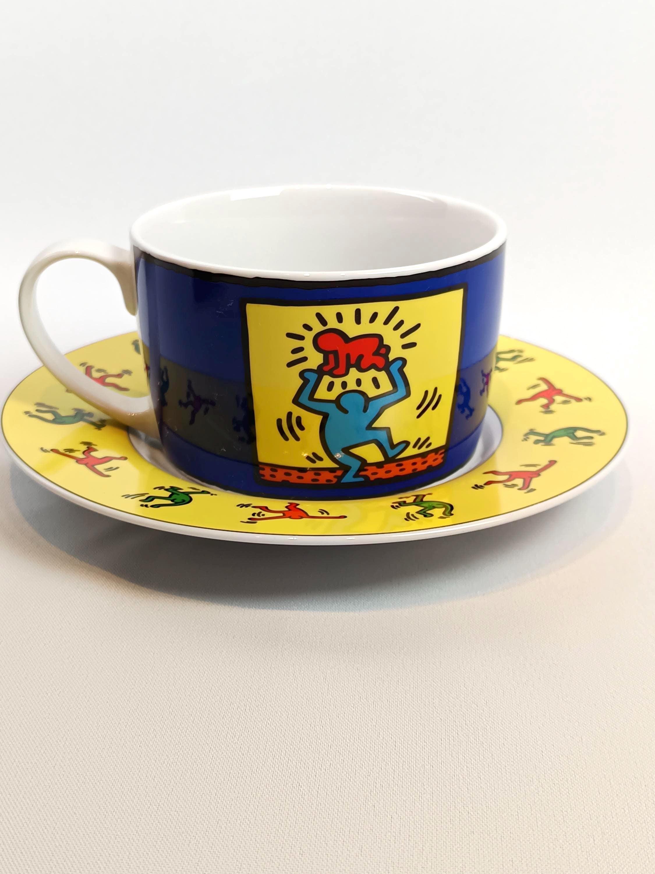 Keith haring cup - Etsy 日本