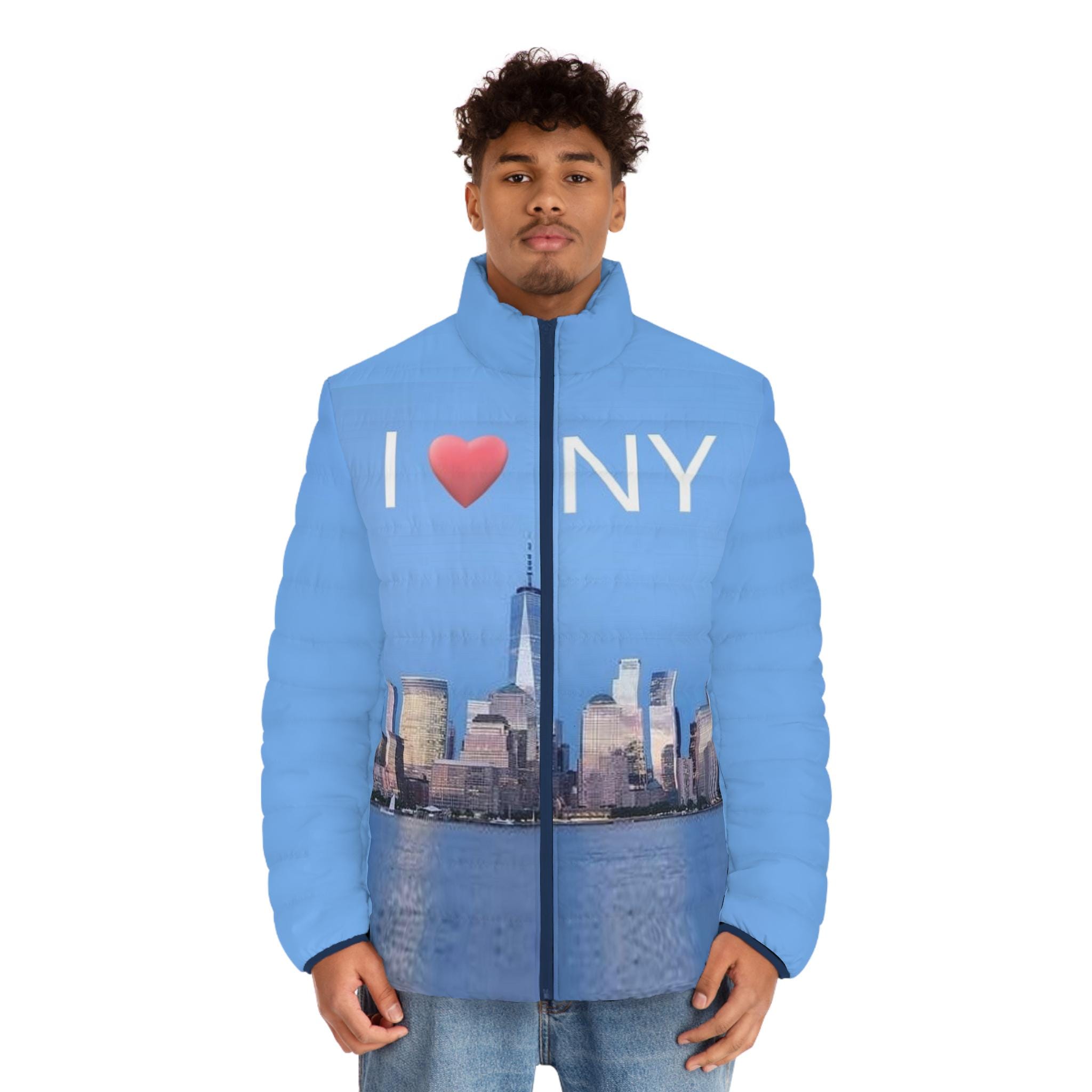 トップス celeste souvenir \"I love NY\" parka 1_f61f2d26-b09c-4cee-a5de-