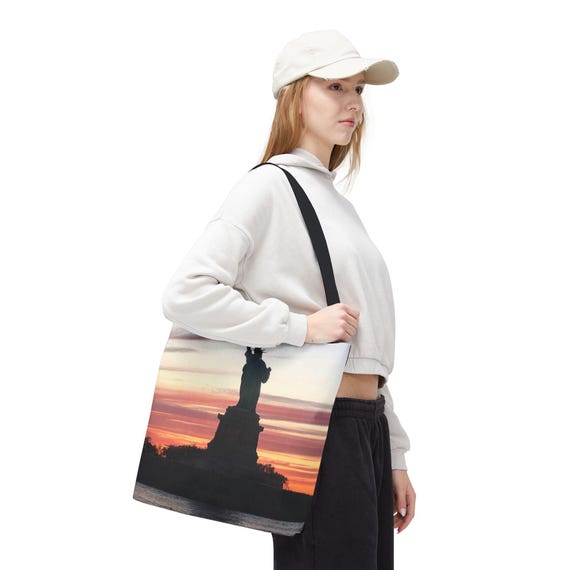 Estatua De La Libertad De Nueva York Dibujar Mano Arte Digital Stock De