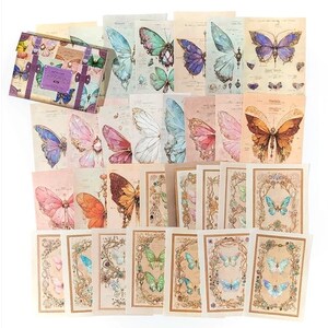 Butterfly Dream Scrapbook Paper