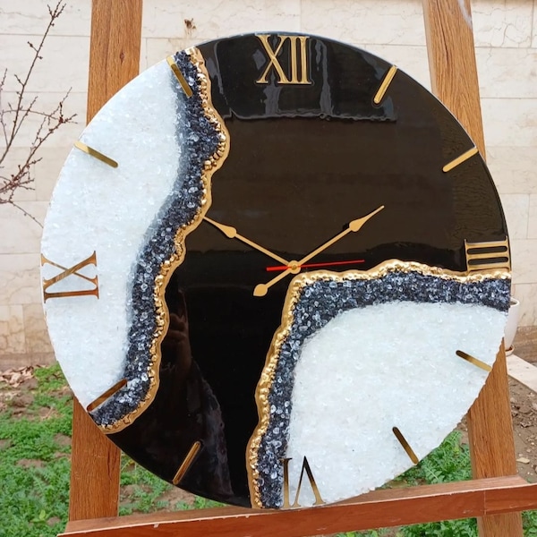 Horloge murale design