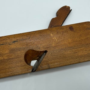 Antique Wood Moulding Plane