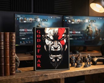 God of War Lightbox