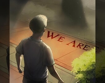 Somos: Monstruos (Capítulo 1)