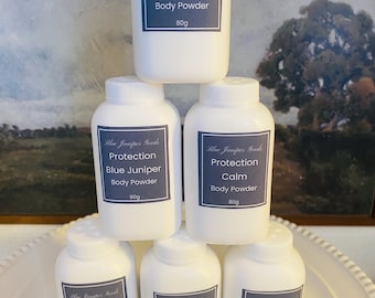 Protection ~ All natural body powder