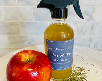 Infusion No. 1 Rosemary Apple Cider Hair Rinse