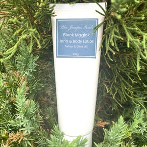 Luxury Tallow and Olive Oil Hand & Body Lotion 100g or 145g