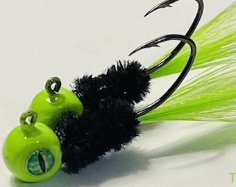 The Go To Crappie Fishing Jigs