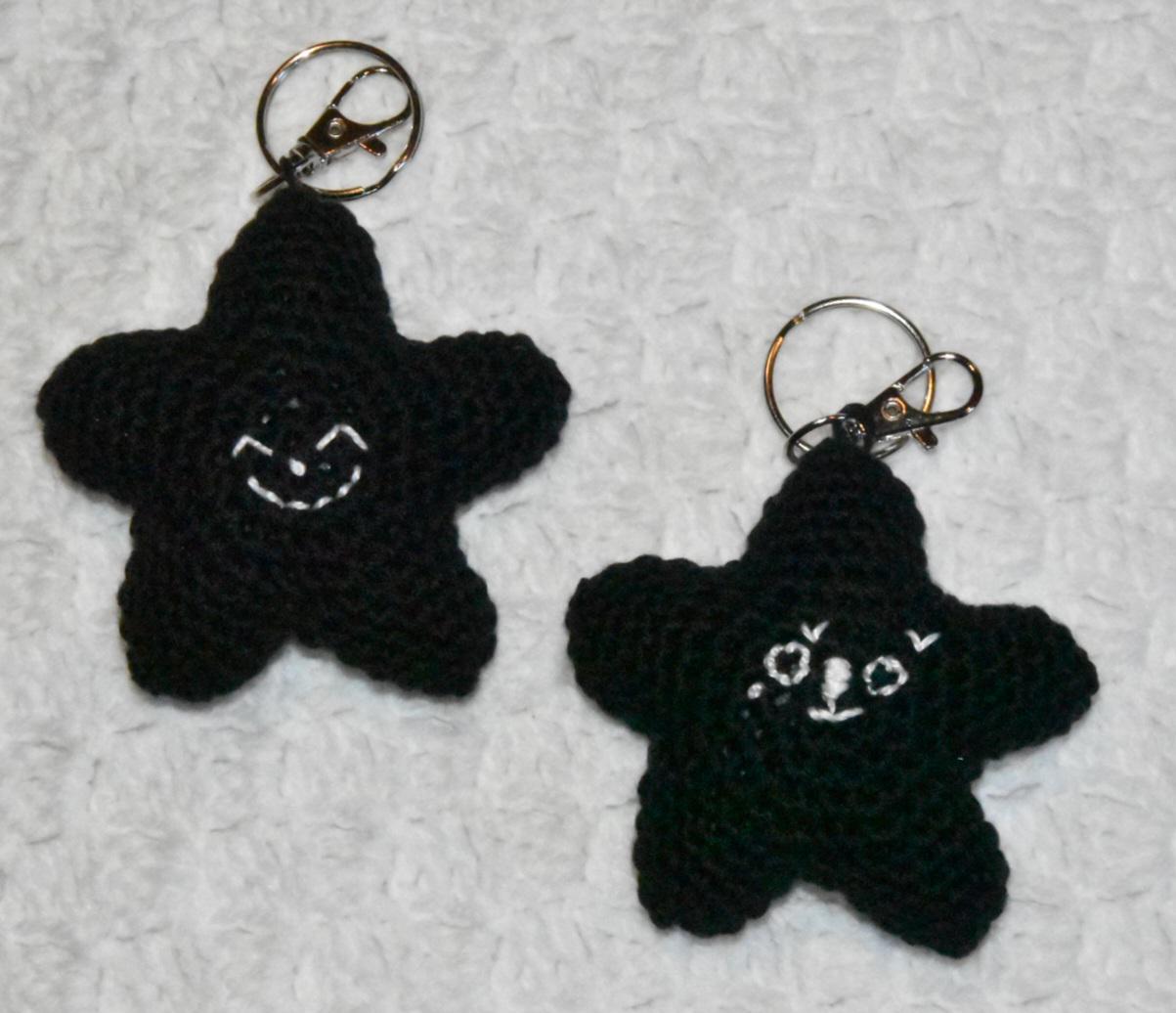 NCT 127 Starfish Keychain - Etsy