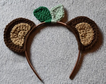 JJONGbear Ears Headband
