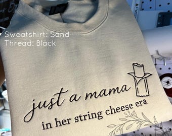 MAMA String Cheese Era Crews & Tees
