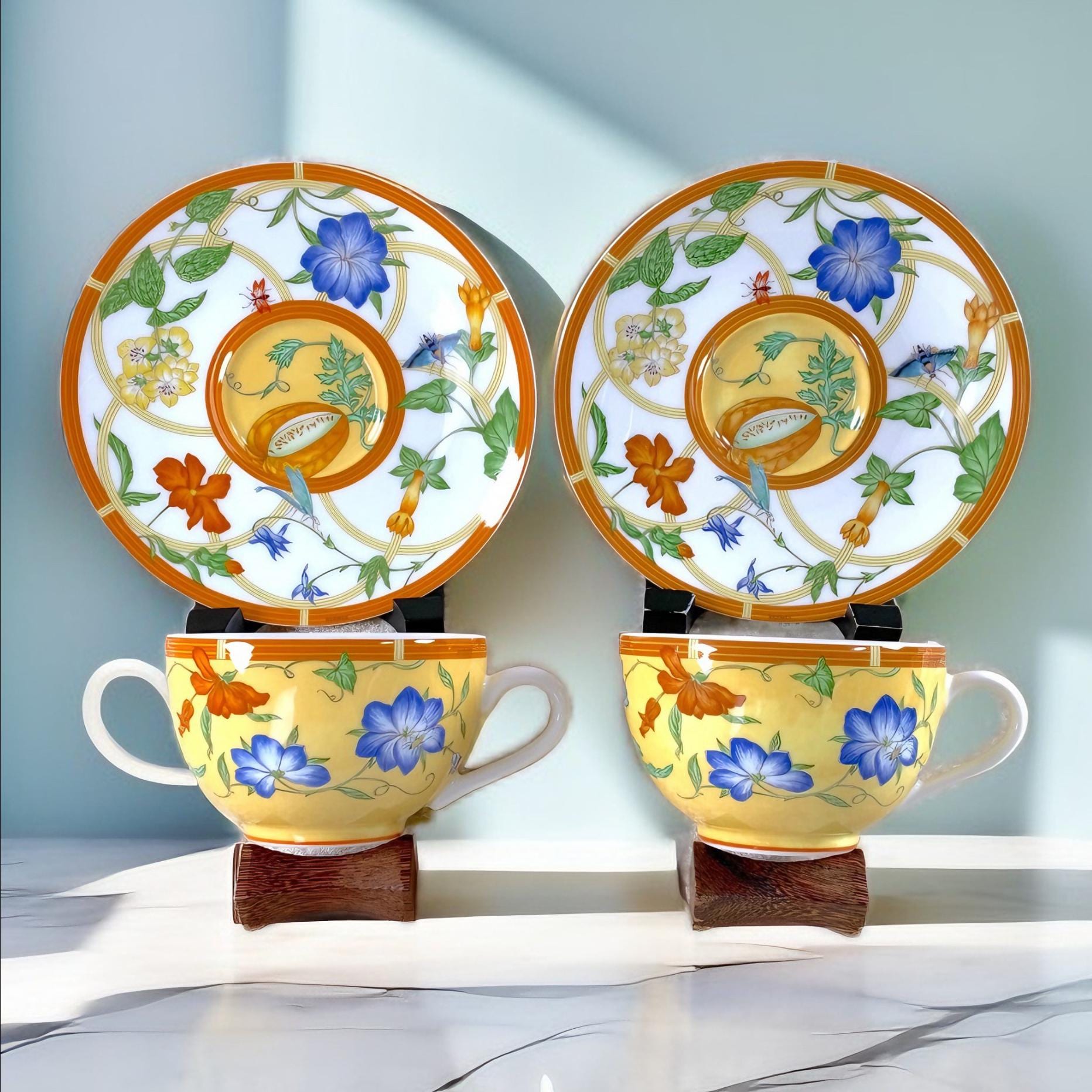 確認用♫ディズニー メラミン プレート お皿 4枚セット♪ 未使用