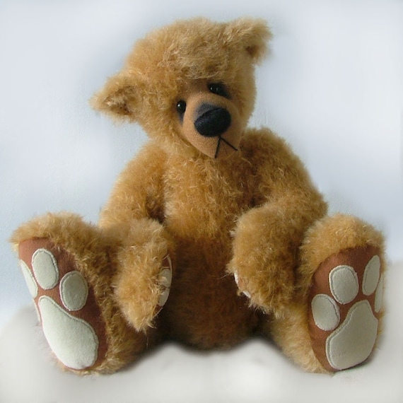 designer teddy bear