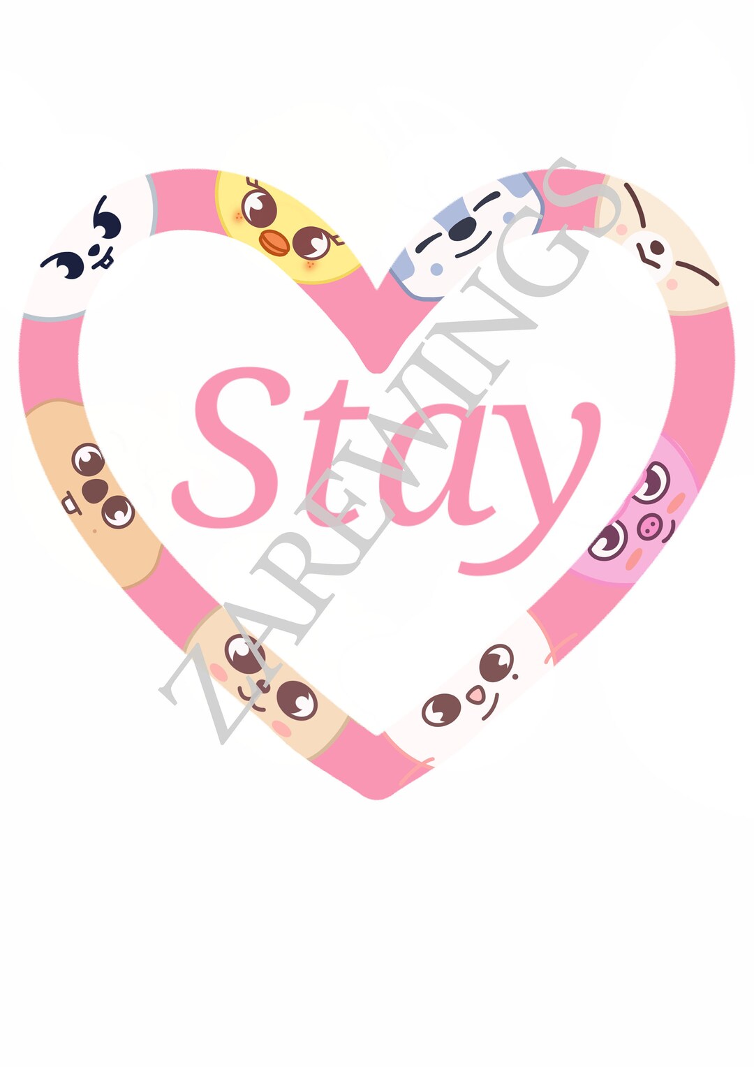 Stay Design SKZOO X Stay Design Downloadable so You Can Put It Wherever You Want ...