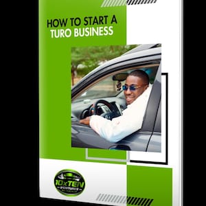 Start Your Turo Rental Business – The Complete Step-by-Step Digital Guide