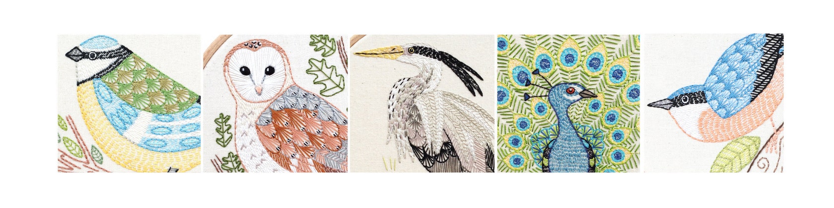 ChloeRedfernPatterns - Etsy Canada