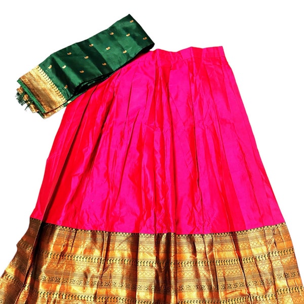 Banarasi Silk Lehengas