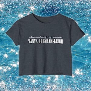 Mamma Mia Tanya Crop Top | Donna and The Dynamos, Matching Summer Fit