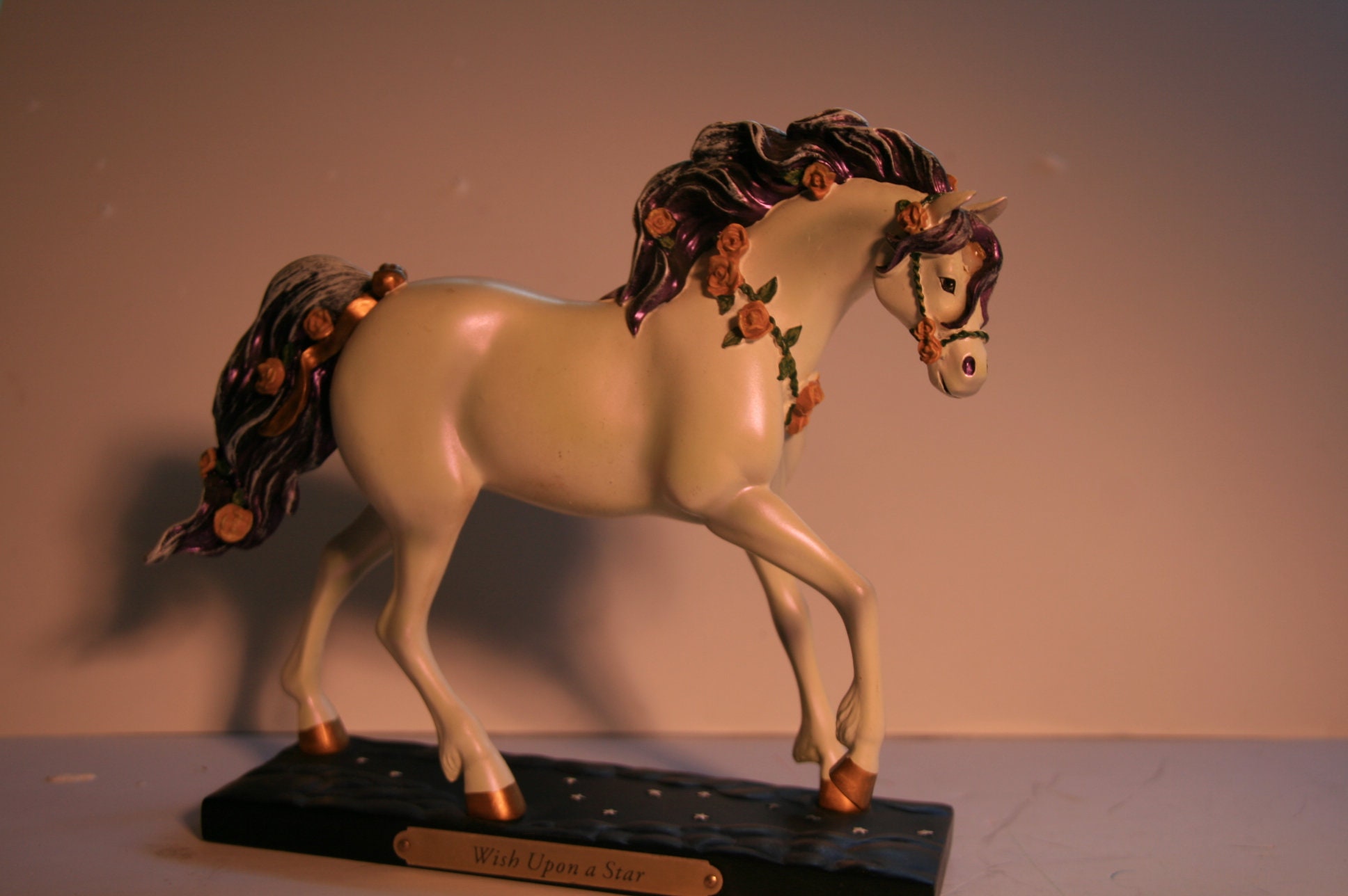 馬 置物 ウマ THE TRAIL OF PAINTED PONIES 【公式通販】