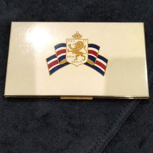 Ww2 cigarette case - Etsy 日本
