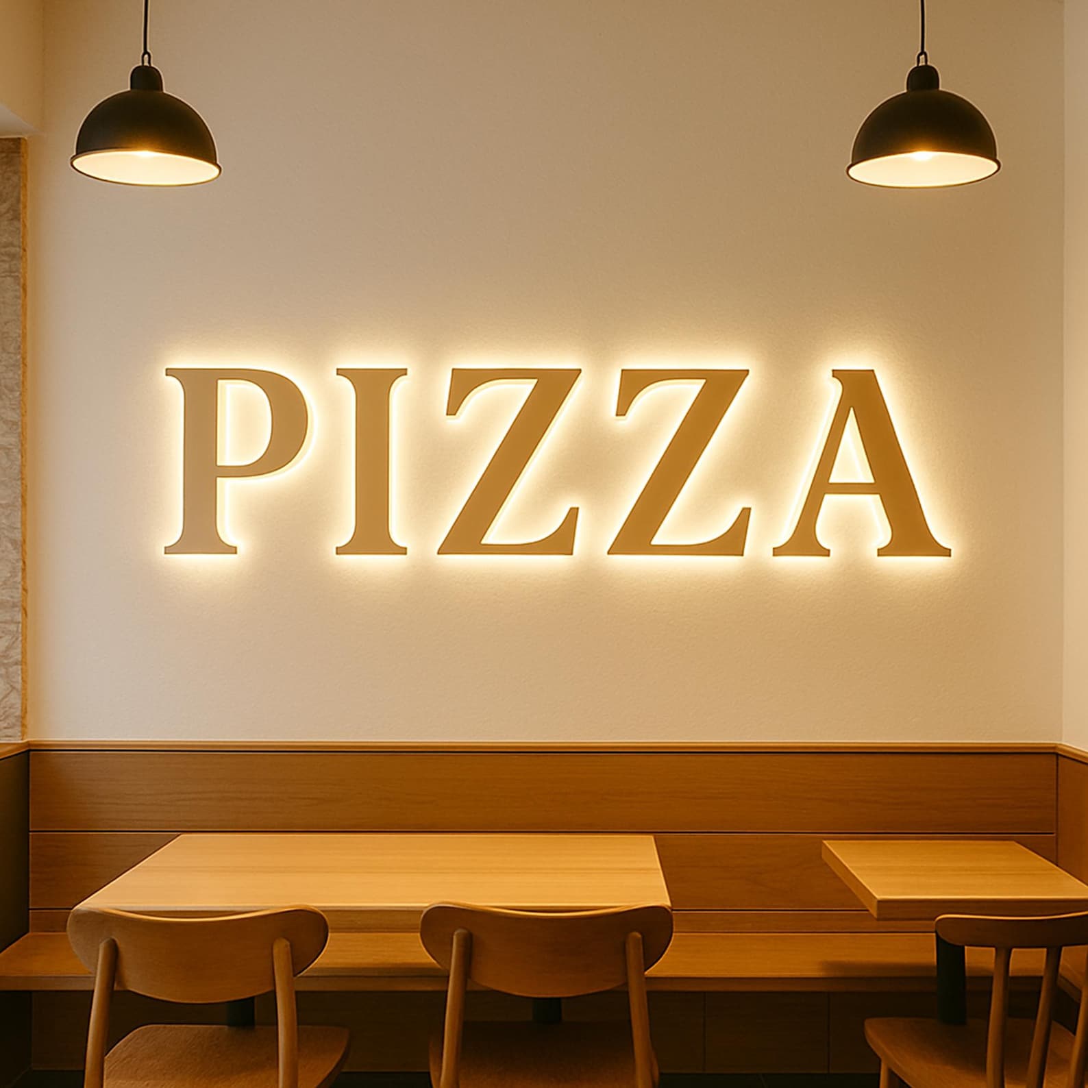 Custom Illuminated Backlit Sign,outdoor and Indoor Signage,custom ...