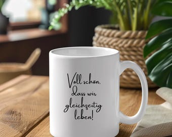 Taza de café de regalo para novia | Taza de cumpleaños | Taza de cerámica con frase | Regalo para mujeres | Taza de café | Taza para un ser querido