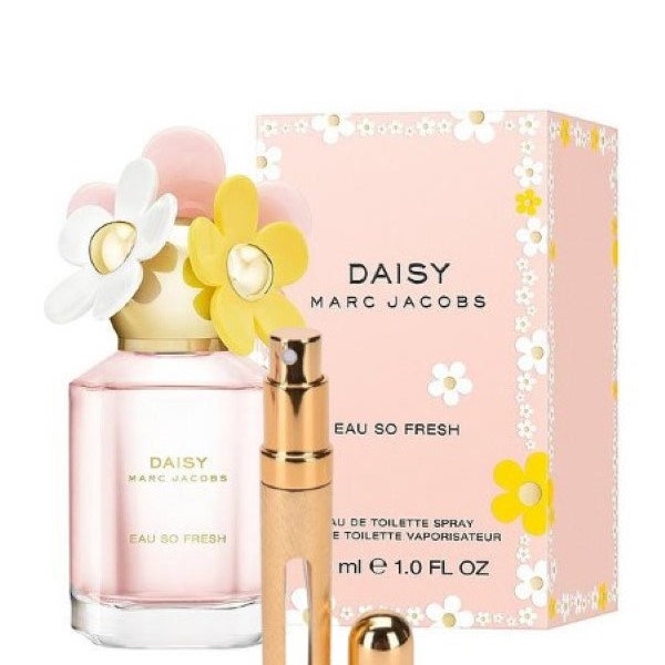 Marc Jacobs Daisy Eau so Fresh Eau de toilette en vaporisateur, échantillon 12 ml