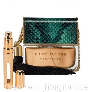 Marc Jacobs Divine Decadence Eau de Parfum Atomiser Sample Spray Perfume 12ml