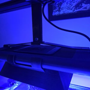 AI Hydra Edge Light Extension | Lowering Mounting Bracket | Use Existing C-Bracket