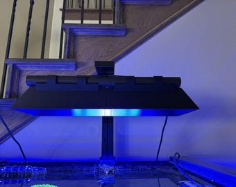 Light Shade for AI Hydra Edge 68HD | Aquarium Glare Reducer