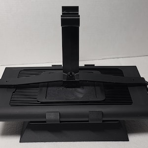 AI Hydra Edge HMS Extension Bracket - Lowers Aqua Illumination Hydra Edge 5 Inches | 3D Printed