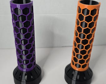 Nori Feeder | Weighted Algae Sheet Holder | Reef Safe Aquarium PETG