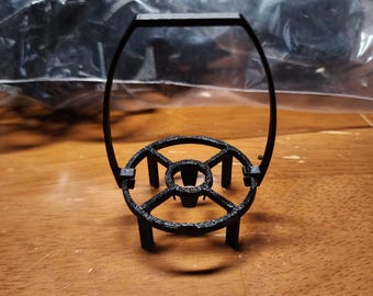 Bulk Coral Frag Transport Inserts 50 Pack - Specimen Cup Frag Travel Base for LFS and Frag Swaps