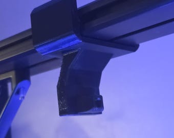 AI Prime 16HD Back Mount HMS Bracket - Single Light Aqua Illumination HMS Mount | 3D Printed