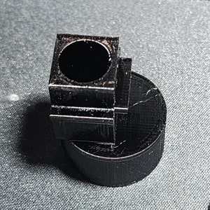 Egg Crate Leg Mounts for 1/2&quot; PVC (5 pack)