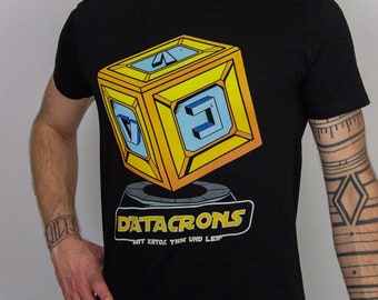 Datacron's podcast unisex-shirt