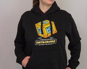 Datacrons Podcast Unisex Hoodie