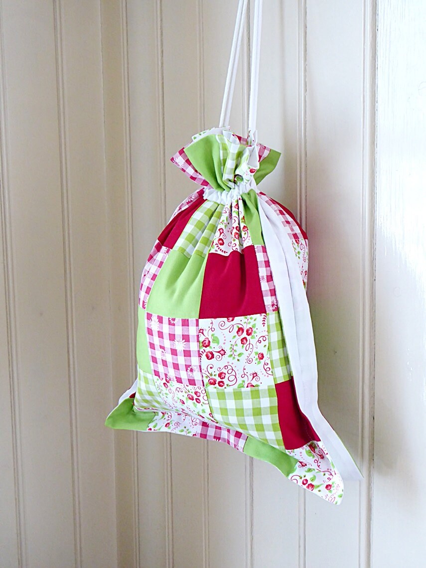 Patch Bag, Recycling Leftover Old Fabrics, Recycling Old Shirts