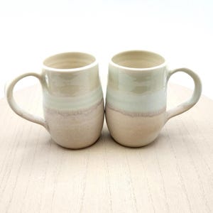 Aqua Coffee Mug - Etsy
