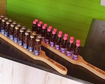 Die Hubi-Latte mit deiner Wunschgravur