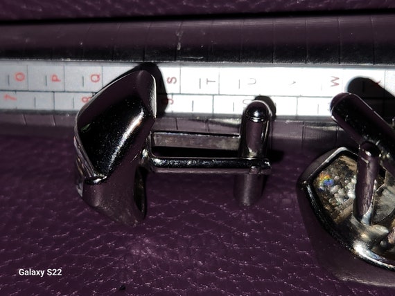 Cuff links - image 1