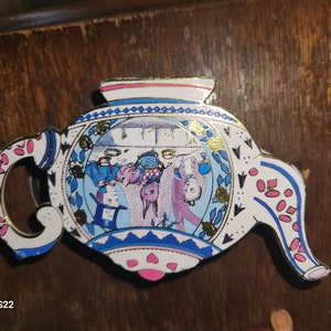 Alice and Wonderland