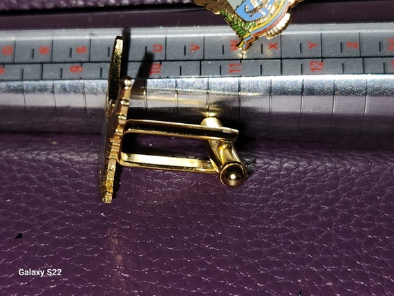 Cuff links - image 5